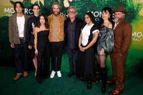 Monarch Legacy Of Monsters S1 Photocall - LA