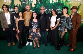 Monarch Legacy Of Monsters S1 Photocall - LA