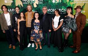 Monarch Legacy Of Monsters S1 Photocall - LA