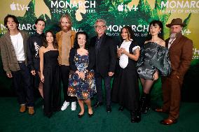 Monarch Legacy Of Monsters S1 Photocall - LA