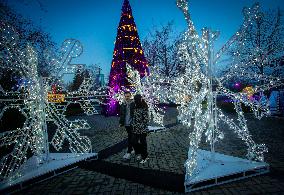 CANADA-VANCOUVER-PNE WINTER FAIR