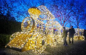 CANADA-VANCOUVER-PNE WINTER FAIR