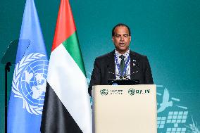 COP28 In Dubai - UN Climate Conference - Day 9