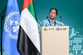 COP28 In Dubai - UN Climate Conference - Day 9