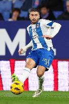 RCD Espanyol vReal Zaragoza - Liga Hypermotion