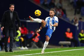 RCD Espanyol vReal Zaragoza - Liga Hypermotion