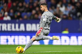 RCD Espanyol vReal Zaragoza - Liga Hypermotion