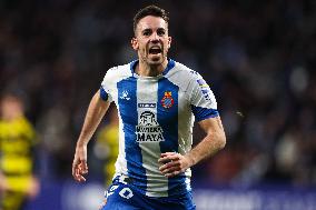 RCD Espanyol vReal Zaragoza - Liga Hypermotion