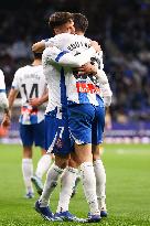 RCD Espanyol vReal Zaragoza - Liga Hypermotion