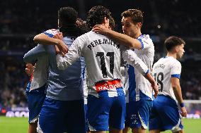 RCD Espanyol vReal Zaragoza - Liga Hypermotion