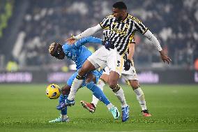 Juventus v SSC Napoli - Serie A TIM