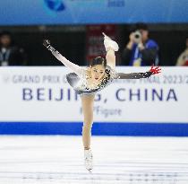 Figure skating: Grand Prix Final