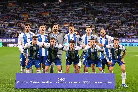 RCD Espanyol vReal Zaragoza - Liga Hypermotion