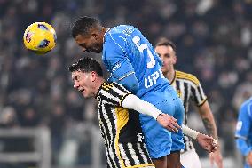 Juventus v SSC Napoli - Serie A TIM