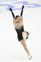 Figure skating: Grand Prix Final