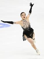 Figure skating: Grand Prix Final