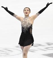 Figure skating: Grand Prix Final