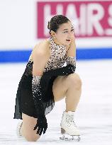 Figure skating: Grand Prix Final