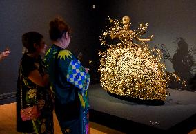 NEW ZEALAND-AUCKLAND-CHINESE DESIGNER-ART COUTURE EXHIBITION