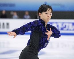 Figure skating: Grand Prix Final