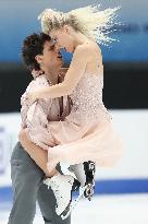 (SP)CHINA-BEIJING-FIGURE SKATING-ISU GRAND PRIX FINAL-ICE DANCE(CN)