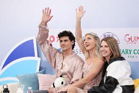 (SP)CHINA-BEIJING-FIGURE SKATING-ISU GRAND PRIX FINAL-ICE DANCE(CN)