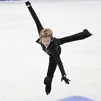 Figure skating: Grand Prix Final