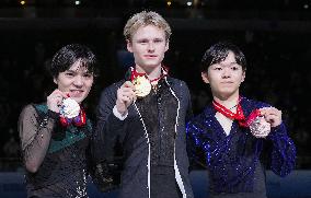 Figure skating: Grand Prix Final