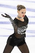 Figure skating: Grand Prix Final