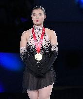 Figure skating: Grand Prix Final