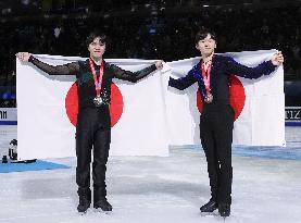 Figure skating: Grand Prix Final