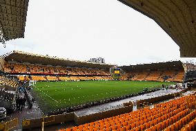 Wolverhampton Wanderers v Nottingham Forest - Premier League