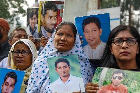International Human Rights Day In Dhaka
