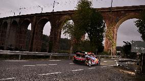 Fia World Rally Championship -Wrc-Rallyracc-Catalunya Rally De Espana 2022