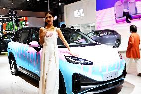 15th Shandong International Auto Show in Qingdao