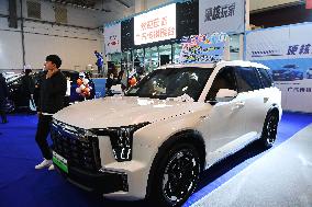 15th Shandong International Auto Show in Qingdao