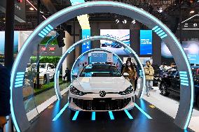 15th Shandong International Auto Show in Qingdao