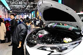 15th Shandong International Auto Show in Qingdao