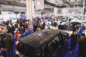 15th Shandong International Auto Show in Qingdao