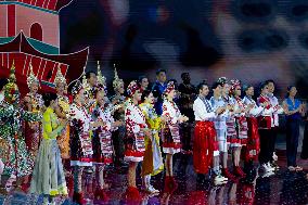 CHINA-FUJIAN-QUANZHOU-MARITIME SILK ROAD INT'L ARTS FESTIVAL (CN)