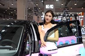 15th Shandong International Auto Show in Qingdao