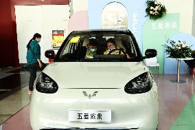 15th Shandong International Auto Show in Qingdao