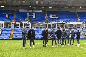 Peterborough v Oxford United - Sky Bet League 1