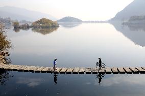 #CHINA-WINTER-SCENERY (CN)