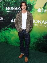 Monarch Legacy Of Monsters S1 Photocall - LA