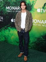 Monarch Legacy Of Monsters S1 Photocall - LA