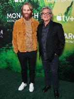 Monarch Legacy Of Monsters S1 Photocall - LA