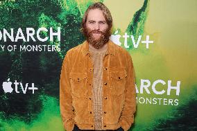 Photocall Of Monarch Legacy Of Monsters S1 - LA