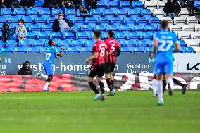 Peterborough v Oxford United - Sky Bet League 1