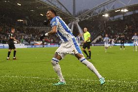 Huddersfield Town v Bristol City - Sky Bet Championship